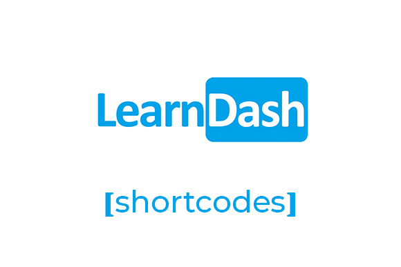 learndash shortcodes